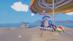 A screenshot taken in Dreams. 2 of 10.