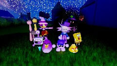 A screenshot taken in Dreams. 12 of 22.
