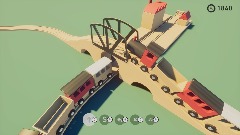 A screenshot taken in Dreams. 4 of 26.