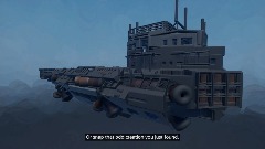 A screenshot taken in Dreams. 7 of 19.