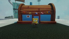 Spongeeeeebob game