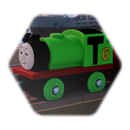 Percy the Small Tren