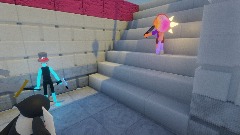 AY: CTF but scuffed minecraft