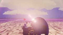 Mombo looking to horizon