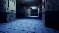 Liminal... A walking simulator