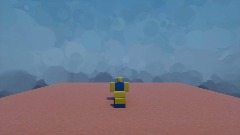 Bored animation