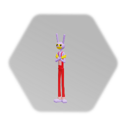 Jax The Amazing Digital Circus