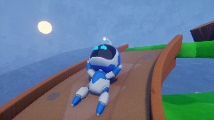 Astro bot Story