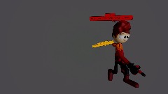 A screenshot taken in Dreams. 16 of 22.