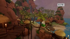 A screenshot taken in Dreams. 12 of 14.