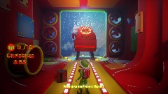 A screenshot taken in Dreams. 5 of 7.