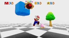 SUPER MARIO 64 ENGINE
