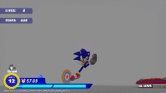 A screenshot taken in Dreams. 19 of 22.