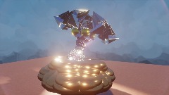 A screenshot taken in Dreams. 7 of 8.