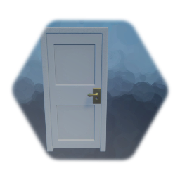 Door (<square> for open/close )