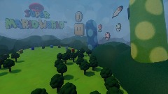 Super mario WIP