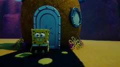 Bob esponja y las kangreburger perdidas