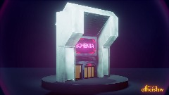 A screenshot taken in Dreams. 2 of 2.