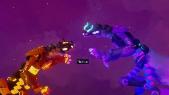 A screenshot taken in Dreams. 1 of 3.