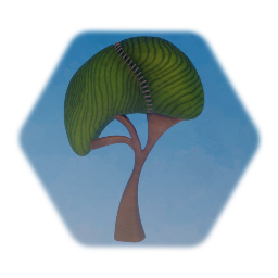 Mushroom Tree - LittleBigPlanet