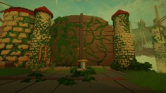 Cumulus Kingdom I: Outer Walls