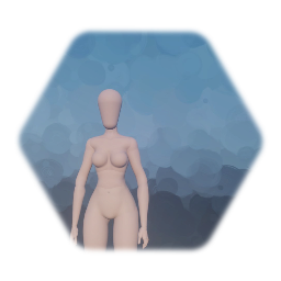 Female base body D