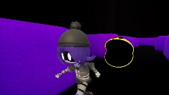 Pac man vs uzi doorman