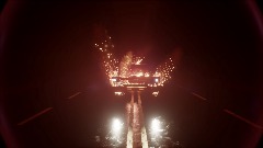 Christine Movie Scene Recreation Enjoy!