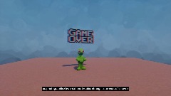 A screenshot taken in Dreams. 1 of 3.