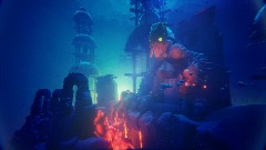 Forbidden Underwater Kingdom