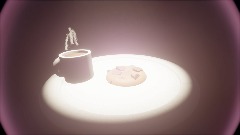 Just a cookie with coffee and chill lofi