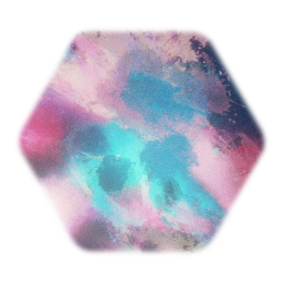 Pink nebula