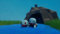 A screenshot taken in Dreams. 4 of 7.