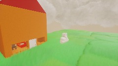 Cloudy Delivers Pizza REMASTERD