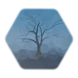 Cherry blossom large ( dead )