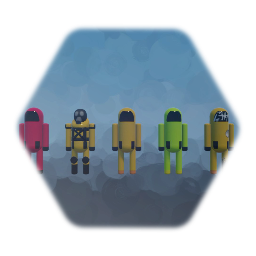 Baldirooms A-Sync Researchers