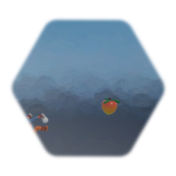 Remix of Wumpa Collectable Variable