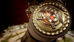 A screenshot taken in Dreams. 5 of 8.