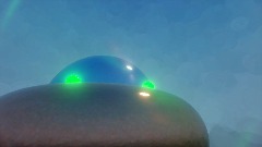 The Great UFO RACE! (WIP)