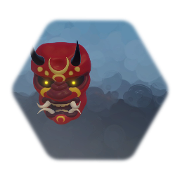 Maschera Oni