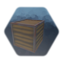 Wooden Box/Holzkiste
