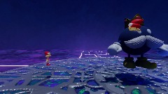 Remix of station of sorrow-data (freely usable boss arena