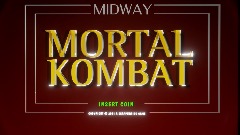 MORTAL KOMBAT 1  - Remake