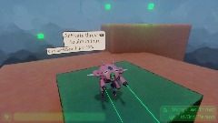 A screenshot taken in Dreams. 1 of 5.