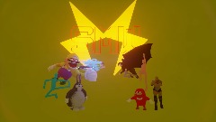 Super Meme Wrestlers!