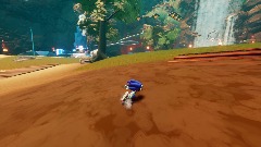 A screenshot taken in Dreams. 1 of 2.