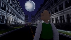 Wallace Back In The Street