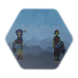 Player detection/Swap logic