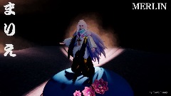 Merlin caster character showcase