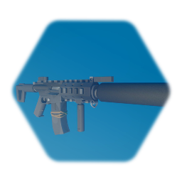 CryFor's M4 SOCOM Assault Carbine